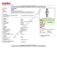 1202530099 Datasheet Cover