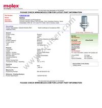 1202530109 Datasheet Cover