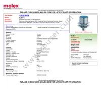 1202530128 Datasheet Cover