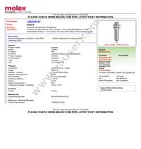 1202530147 Datasheet Cover