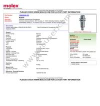 1202530152 Datasheet Cover