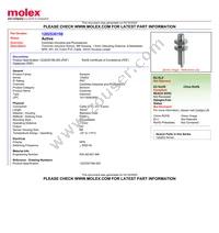 1202530198 Datasheet Cover