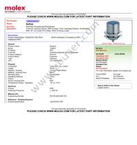 1202530327 Datasheet Cover