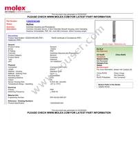 1202530349 Datasheet Cover