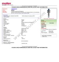 1202530372 Datasheet Cover