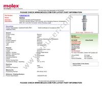 1202530378 Datasheet Cover