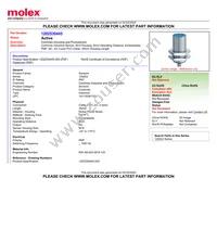 1202530445 Datasheet Cover