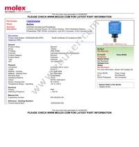 1202530450 Datasheet Cover