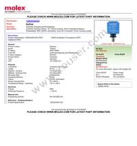 1202530455 Datasheet Cover