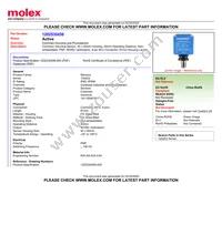 1202530456 Datasheet Cover