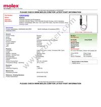 1202530462 Datasheet Cover