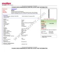 1202530477 Datasheet Cover