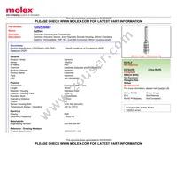 1202530481 Datasheet Cover