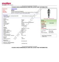 1202530483 Datasheet Cover