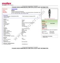 1202530505 Datasheet Cover