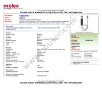 1202530512 Datasheet Cover