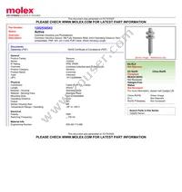 1202530543 Datasheet Cover