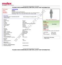 1202530556 Datasheet Cover