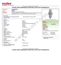 1202530578 Datasheet Cover