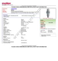 1202530580 Datasheet Cover