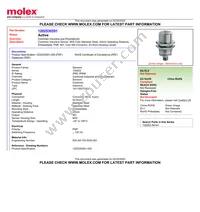 1202530591 Datasheet Cover