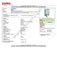 1202530617 Datasheet Cover