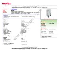 1202530620 Datasheet Cover