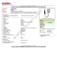 1202530624 Datasheet Cover