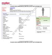 1202530626 Datasheet Cover