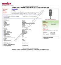 1202530643 Datasheet Cover