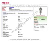 1202530649 Datasheet Cover