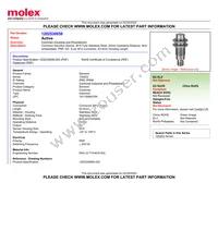 1202530656 Datasheet Cover