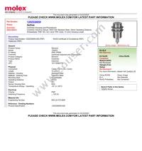 1202530659 Datasheet Cover