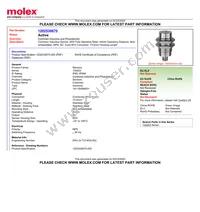 1202530670 Datasheet Cover