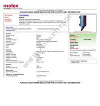 1202540003 Datasheet Cover