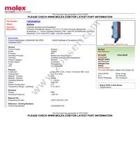 1202540020 Datasheet Cover