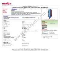 1202540021 Datasheet Cover