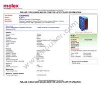 1202540022 Datasheet Cover