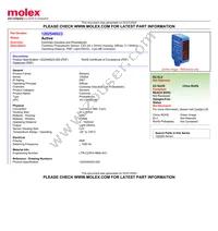 1202540023 Datasheet Cover