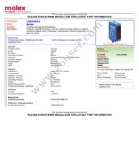 1202540025 Datasheet Cover