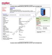 1202540026 Datasheet Cover