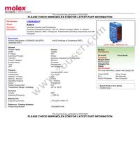 1202540027 Datasheet Cover