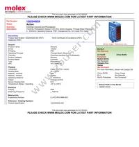 1202540028 Datasheet Cover