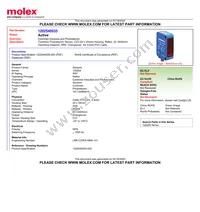 1202540035 Datasheet Cover