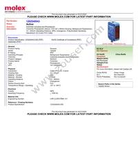 1202540043 Datasheet Cover