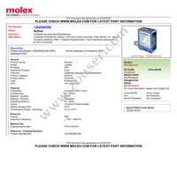 1202540059 Datasheet Cover