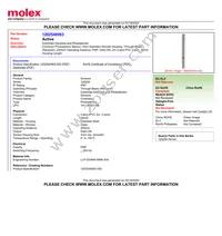 1202540063 Datasheet Cover