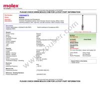 1202540075 Datasheet Cover