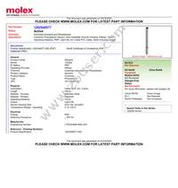 1202540077 Datasheet Cover