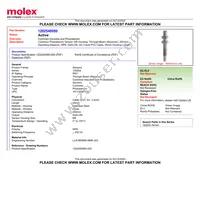 1202540080 Datasheet Cover